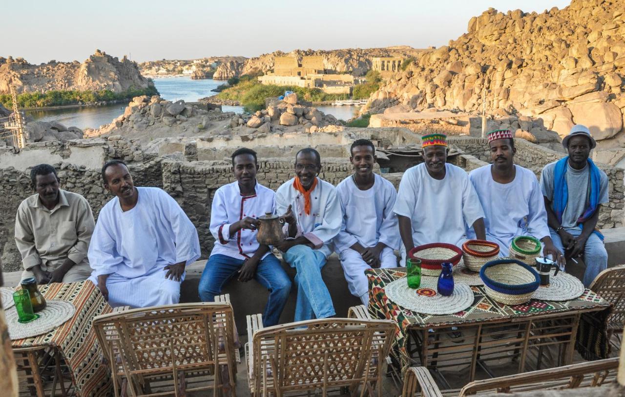 Lodge Eco Nubia