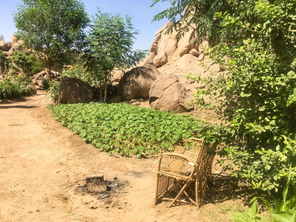 Lodge Eco Nubia
