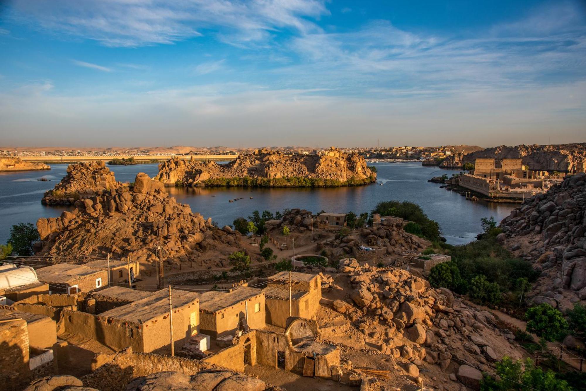 Lodge Eco Nubia *